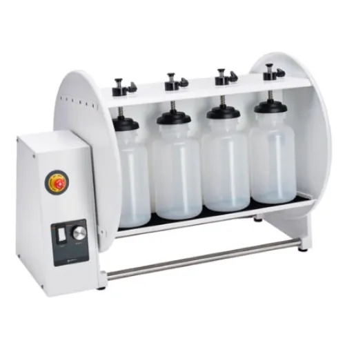 Шейкер Heidolph Reax 20/4 переворачивающий, для 4 бутылок (Артикул 541-20004-00)