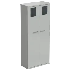Шкаф для баллонов двустворчатый 705x325x1655