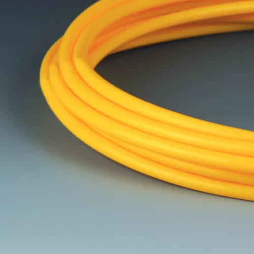 Шланг Bohlender внутренний диаметр 6 мм, желтый, PTFE (Артикул S 1864-50)