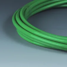 Шланг Bohlender внутренний диаметр 6 мм, зеленый, PTFE (Артикул S 1863-50)