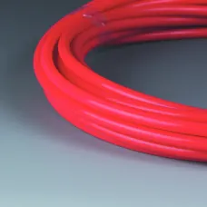 Шланг Bohlender внутренний диаметр 4 мм, красный, PTFE (Артикул S 1861-40)
