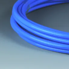 Шланг Bohlender внутренний диаметр 6 мм, синий, PTFE (Артикул S 1862-50)