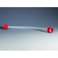 Гофрированный шланг Bohlender с фланцами GL 14, Ø 4.3 х 6.8 мм, 0.5 м, PFA (Артикул S 1880-05)