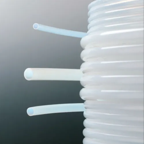 Шланг PTFE Deutsch & Neumann внутренний диаметр 0,6 мм, толщина стенок 0,35 мм, белый (Артикул 3400613)