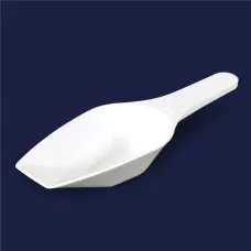 Совок ISOLAB, 500 мл, белый, PP (Артикул 037.30.500W)