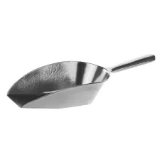 Совок Bochem с ручкой, 5 мл, длина 65 мм, ширина 12 мм, алюминий (Артикул 8814)