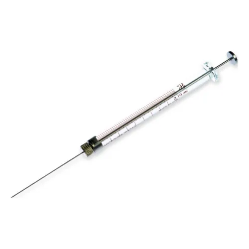 Шприц микролитровый Hamilton 100 мкл, 710 RN, Small Removable Needle, 22s ga, 2 in, point style 2 (Артикул 80630)