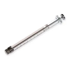 Шприц микролитровый Hamilton 100 мкл, 710 RN, без иглы (Артикул 7638-01)