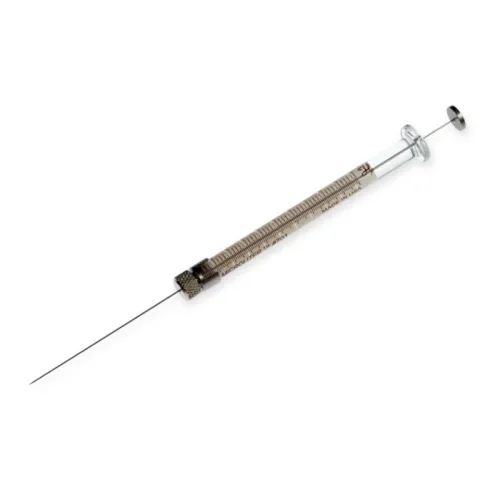Шприц микролитровый Hamilton 10 мкл, 701 RN, Small Removable Needle, 26s ga, 2 in, point style 2 (Артикул 80330)