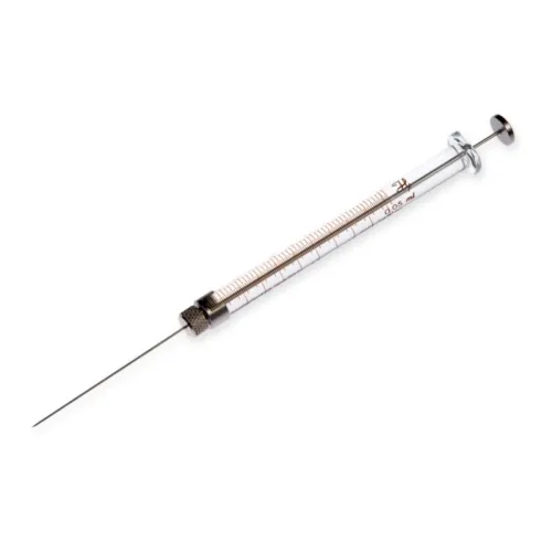 Шприц микролитровый Hamilton 50 мкл, 705 RN, Small Removable Needle, 22s ga, 2 in, point style 2 (Артикул 80530)