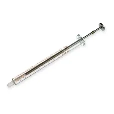 Шприц микролитровый Hamilton 250 мкл, 725 LT, без иглы (Артикул 80701)