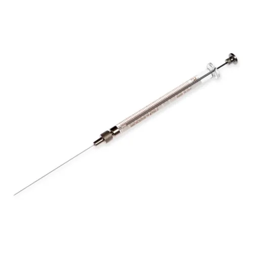 Шприц микролитровый Hamilton 2 мкл, 7002 KH, Knurled Hub Needle, 25 gauge, 2.75 in, point style 2 (Артикул 88411)