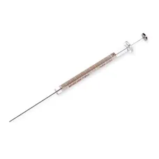 Шприц микролитровый Hamilton 10 мкл, 701 N, Cemented Needle, 22s gauge, 2 in., point style 3 (Артикул 80365)