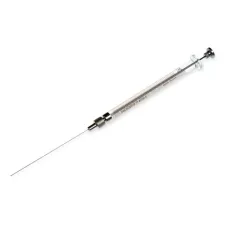 Шприц микролитровый Hamilton 2 мкл, 7002 KH, Knurled Hub Needle, 25 gauge, 2.75 in, point style 3 (Артикул 88400)