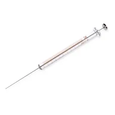 Шприц микролитровый Hamilton 25 мкл, 702 N, Cemented Needle, 22s gauge, 2 in, point style 2 (Артикул 80400)