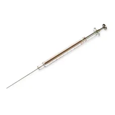 Шприц микролитровый Hamilton 250 мкл, 725 N, Cemented Needle, 22 gauge, 2 in., point style 5 (Артикул 80739)