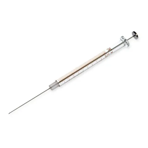 Шприц микролитровый Hamilton 50 мкл, 705 N, Cemented Needle, 22s gauge, 2 in, point style 2 (Артикул 80500)