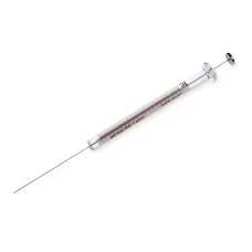Шприц микролитровый Hamilton 10 мкл, 701 N, Cemented Needle, 26s gauge, 2 in, point style 5 (Артикул 80339)