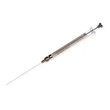 Шприц микролитровый Hamilton 0,5 мкл, 7000.5 KH, Knurled Hub Needle, 25 gauge, 2.75 in, point style 3 (Артикул 86250)