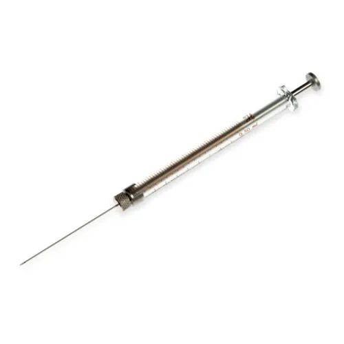 Шприц микролитровый Hamilton 500 мкл, 750 RN, Large Removable Needle, 22 ga, 2 in, point style 2 (Артикул 80830)