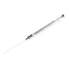 Шприц микролитровый Hamilton 1 мкл, 7001 KH, Knurled Hub Needle, 25 gauge, 2.75 in, point style 2 (Артикул 80135)
