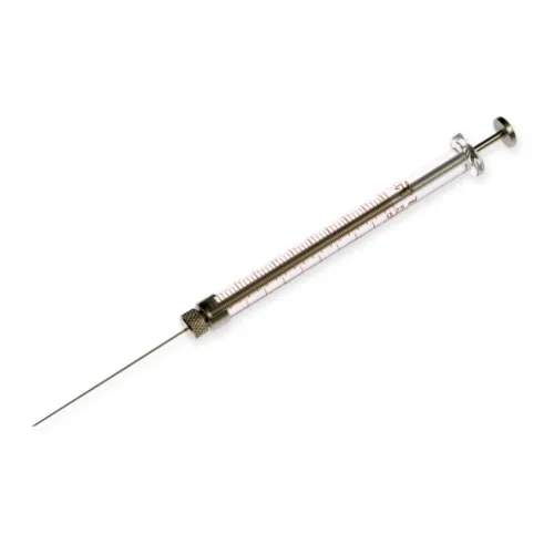 Шприц микролитровый Hamilton 250 мкл, 725 RN, Large Removable Needle, 22s ga, 2 in, point style 2 (Артикул 80730)