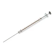 Шприц микролитровый Hamilton 50 мкл, 705 N, Cemented Needle, 22s gauge, 2 in., point style 5 (Артикул 80539)