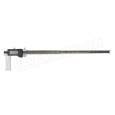 Штангенциркуль спец. ШЦЦСК-4 40-500-0,01 (для изм внут. канавок и пазов) (ГРСИ №76551-19) SHAN