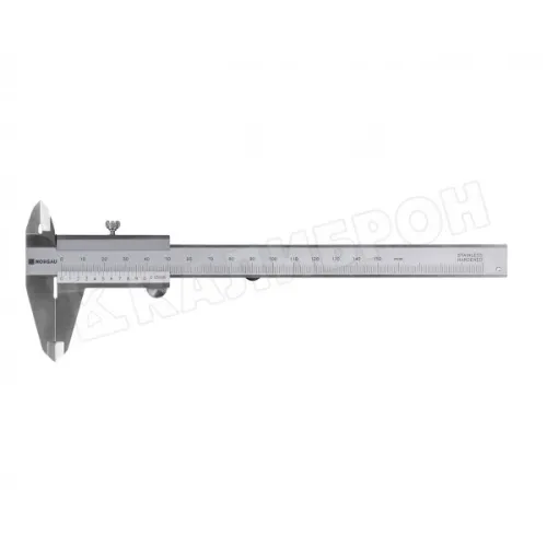 Штангенциркуль нониусный NORGAU 0-150мм/0,05мм,NCV 040005015