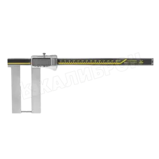 Штангенциркуль спец. ШЦЦСК-6 0-200-0,01 губ.110мм (для изм внеш. канавок и пазов) (ГРСИ №76551-19) SHAN