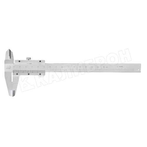 Штангенциркуль ШЦ-1-125 0.1 губ.40мм (ГРСИ №62052-15) SHAN Штангенциркуль ШЦ-1-125 0.1 губ.40мм (ГРСИ №62052-15) SHAN