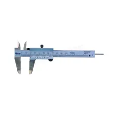 Штангенциркуль ШЦ-1-100 0,05 хромированный 530-100 Mitutoyo