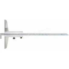 Штангенглубиномер ШГ- 200 0,05 с тол-м 30 NH 4127351 MAHR