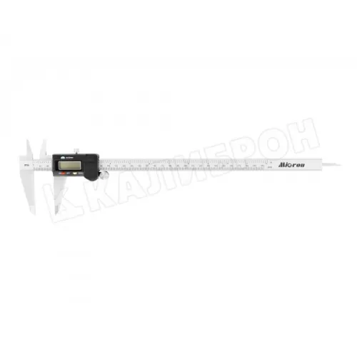 Штангенциркуль ШЦЦ-1-300 0,01 цифровой IP54 металлический корпус Micron