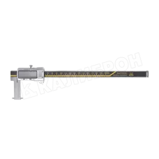 Штангенциркуль спец. ШЦЦСК-4 25-200-0,01 (для изм внут. канавок и пазов) (ГРСИ №76551-19) SHAN