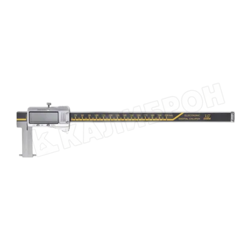 Штангенциркуль спец. ШЦЦСК-4 25-200-0,01 (для изм внут. канавок и пазов) (ГРСИ №76551-19) SHAN