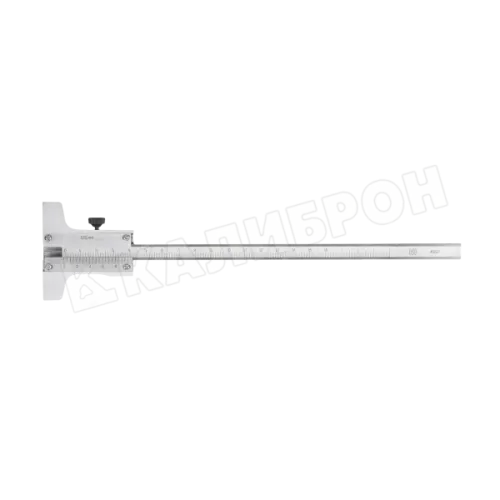 Штангенглубиномер ШГ- 160 0,05 игольчатый КировИнструмент