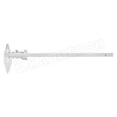 Штангенциркуль ШЦ-2-1000 0,05 губ. 125мм (320-1000) (ГРСИ №77302-20) КЛБ