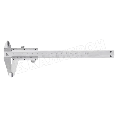 Штангенциркуль ШЦ-1-125 0.1 (ГРСИ №77302-20) КЛБ Штангенциркуль ШЦ-1-125 0.1 (ГРСИ №77302-20) КЛБ