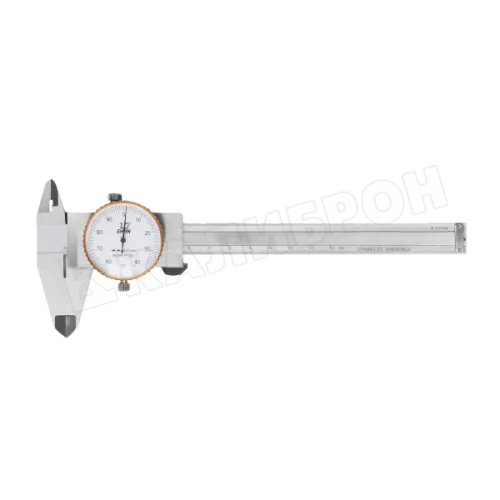 Штангенциркуль ШЦК-1-150 0.01 губ.40мм (ГРСИ №62052-15) SHAN