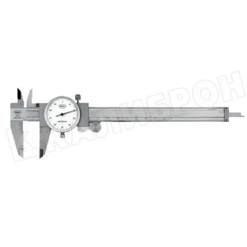 Штангенциркуль ШЦК-1- 6" 0,001" с круг. шкалой MarCal 16U 4107900 MAHR