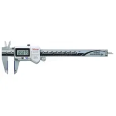 Штангенциркуль ШЦЦТ-1-150/6" 0,01/0,0005" электр. с тв.сплав. губ. IP67 2 x 6" 500-735-10 Mitutoyo