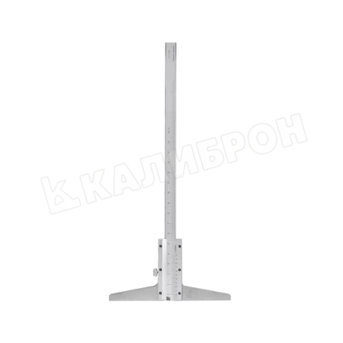 Штангенглубиномер ШГ 200мм 0.05 (ГРСИ №79928-20) SHAN