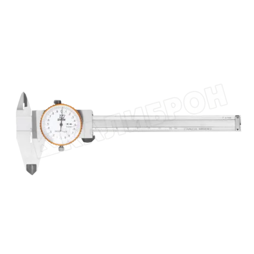 Штангенциркуль ШЦК-1-150 0.02 губ.40мм (ГРСИ №62052-15) SHAN
