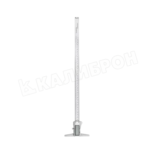 Штангенглубиномер ШГЦ 400мм 0.01 (ГРСИ №79928-20) SHAN