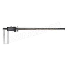 Штангенциркуль спец. ШЦЦСК-6 0-500-0,01 губ.150мм (для изм внеш. канавок и пазов) (ГРСИ №76551-19) SHAN