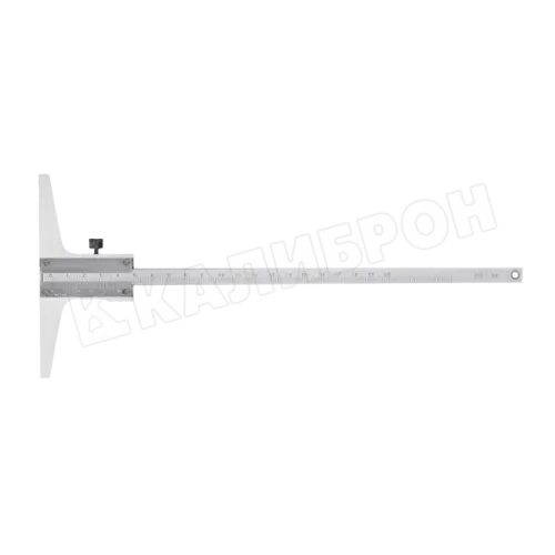 Штангенглубиномер 320мм 0.05 с пов. КировИнструмент