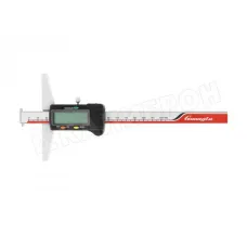 Штангенглубиномер цифровой 0-150 0,01 с дв. тол-м 123-131 Guanglu