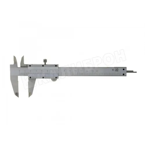 Штангенциркуль ШЦ-1-125 0,1 ЧИЗ PRO Штангенциркуль ШЦ-1-125 0,1 ЧИЗ PRO