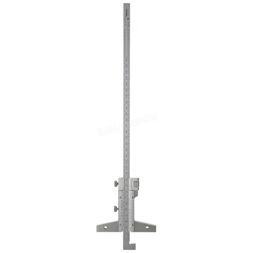 Штангенглубиномер 0-300mm с микроподачей 527-103